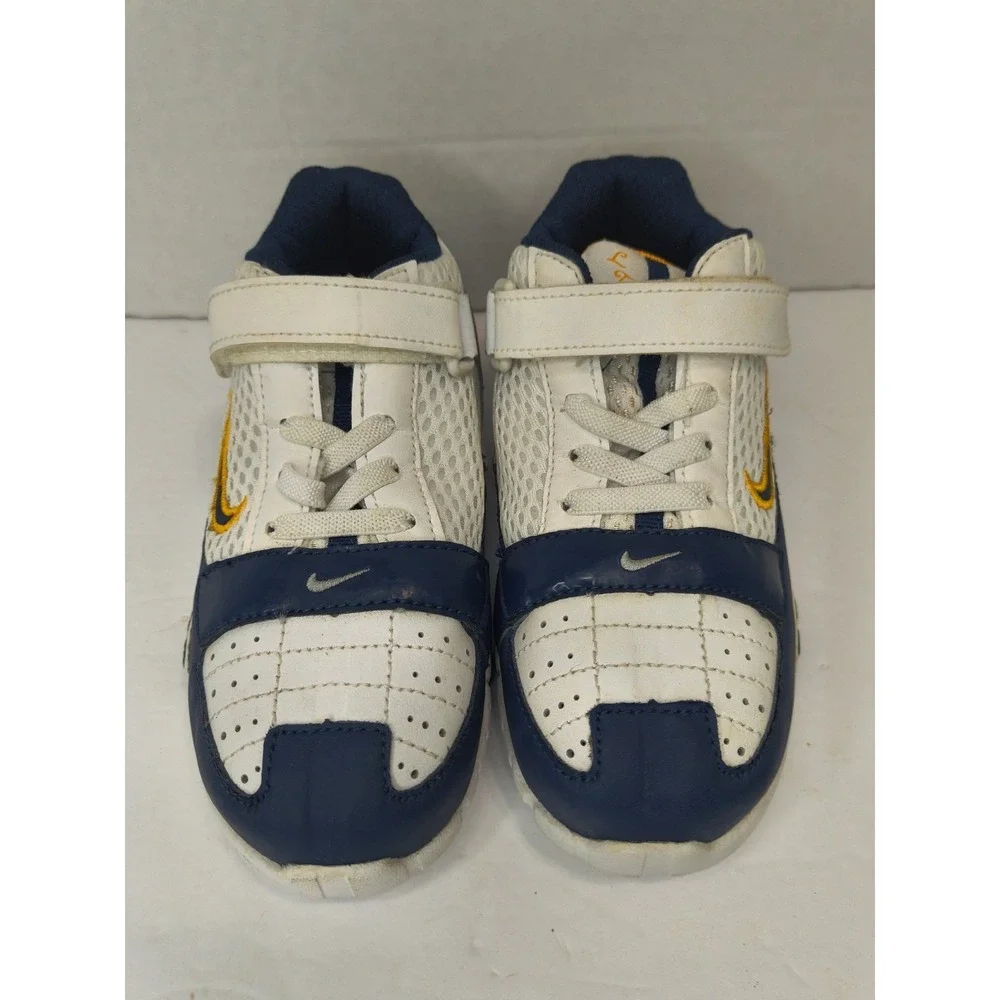VTG 2006 Y2K Nike Air Zoom 10C Toddler Sneakers Andre Agassi Signature Edition